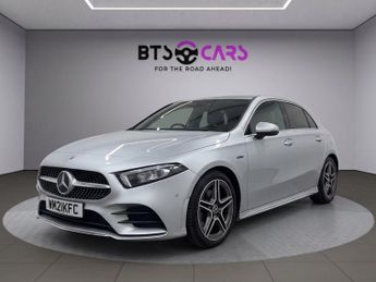 Mercedes A Class 1.3 A250e 15.6kWh AMG Line Hatchback 5dr Petrol Plug-in Hybrid 8