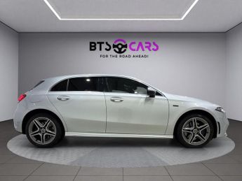 MERCEDES-BENZ A CLASS 1.3 A250e 15.6kWh AMG Line Hatchback 5dr Petrol Plug-in Hybrid 8