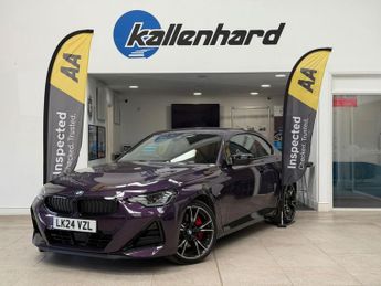 BMW 2 SERIES 3.0 M240i Coupe 2dr Petrol Auto xDrive Euro 6 (s/s) (374 ps)