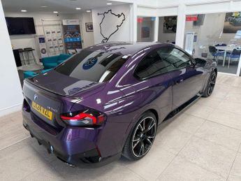 BMW 2 SERIES 3.0 M240i Coupe 2dr Petrol Auto xDrive Euro 6 (s/s) (374 ps)