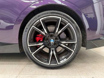 BMW 2 SERIES 3.0 M240i Coupe 2dr Petrol Auto xDrive Euro 6 (s/s) (374 ps)