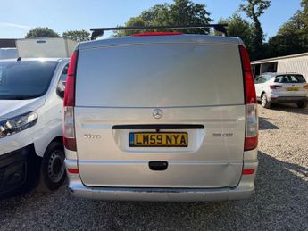 MERCEDES-BENZ VITO MERCEDES VITO 2.2l 115 BHP CDI,AUTO GEARBOX
