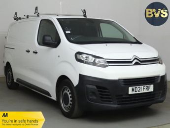 Citroen Dispatch 1.5 BlueHDi 1000 Enterprise M Panel Van 6dr Diesel Manual FWD 2 