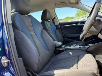 AUDI A3 1.6 TDI Sport Sportback 5dr Diesel Manual Euro 6 (s/s) (110 ps)
