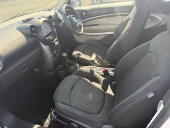 MINI PACEMAN 1.6 Cooper SUV 3dr Petrol Manual Euro 5 (s/s) (122 ps)