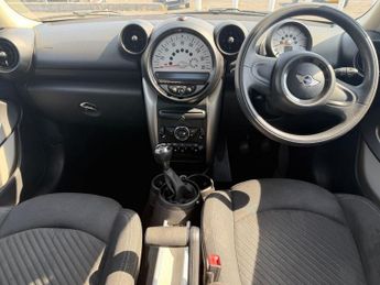 MINI PACEMAN 1.6 Cooper SUV 3dr Petrol Manual Euro 5 (s/s) (122 ps)