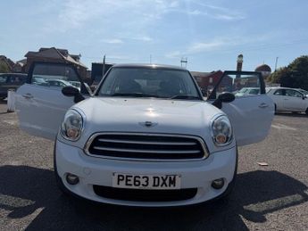 MINI PACEMAN 1.6 Cooper SUV 3dr Petrol Manual Euro 5 (s/s) (122 ps)