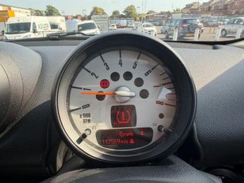 MINI PACEMAN 1.6 Cooper SUV 3dr Petrol Manual Euro 5 (s/s) (122 ps)