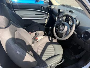 MINI PACEMAN 1.6 Cooper SUV 3dr Petrol Manual Euro 5 (s/s) (122 ps)