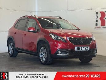 Peugeot 2008 1.2 PureTech Signature SUV 5dr Petrol Manual Euro 6 (s/s) (82 ps