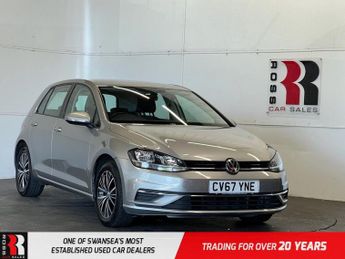 Volkswagen Golf 1.4 TSI SE Nav Hatchback 5dr Petrol DSG Euro 6 (s/s) (125 ps)