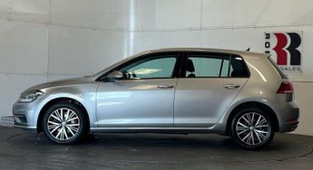 VOLKSWAGEN GOLF 1.4 TSI SE Nav Hatchback 5dr Petrol DSG Euro 6 (s/s) (125 ps)