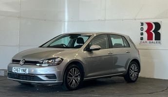 VOLKSWAGEN GOLF 1.4 TSI SE Nav Hatchback 5dr Petrol DSG Euro 6 (s/s) (125 ps)