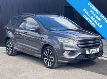 Ford Kuga 1.5T EcoBoost GPF ST-Line SUV 5dr Petrol Manual Euro 6 (s/s) (15
