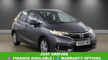 Honda Jazz 1.3 i-VTEC S Hatchback 5dr Petrol Manual Euro 6 (s/s) (102 ps)