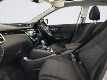 NISSAN QASHQAI 1.6 dCi N-Connecta SUV 5dr Diesel XTRON 2WD Euro 6 (s/s) (130 ps