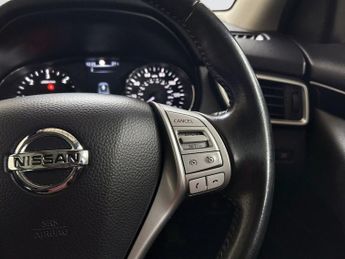 NISSAN QASHQAI 1.6 dCi N-Connecta SUV 5dr Diesel XTRON 2WD Euro 6 (s/s) (130 ps
