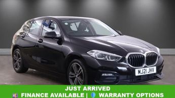 BMW 1 SERIES 1.5 118i Sport (LCP) Hatchback 5dr Petrol DCT Euro 6 (s/s) (136 