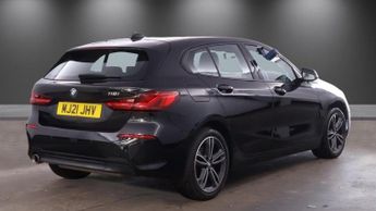 BMW 1 SERIES 1.5 118i Sport (LCP) Hatchback 5dr Petrol DCT Euro 6 (s/s) (136 