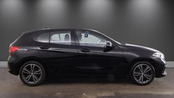 BMW 1 SERIES 1.5 118i Sport (LCP) Hatchback 5dr Petrol DCT Euro 6 (s/s) (136 