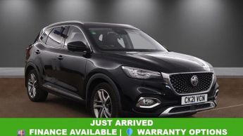 MG HS 1.5 T-GDI 16.6kWh Exclusive SUV 5dr Petrol Plug-in Hybrid Auto E