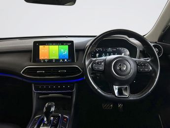 MG MG HS 1.5 T-GDI 16.6kWh Exclusive SUV 5dr Petrol Plug-in Hybrid Auto E