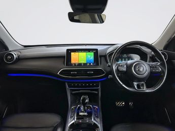 MG MG HS 1.5 T-GDI 16.6kWh Exclusive SUV 5dr Petrol Plug-in Hybrid Auto E