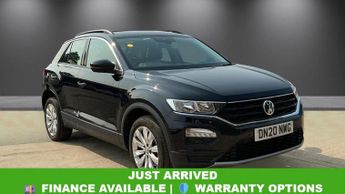 VOLKSWAGEN T-ROC 2.0 TDI SE SUV 5dr Diesel DSG Euro 6 (s/s) (150 ps)