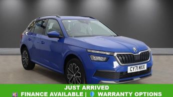 Skoda Kamiq 1.0 TSI SE Drive SUV 5dr Petrol DSG Euro 6 (s/s) (110 ps)