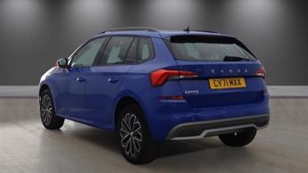 SKODA KAMIQ 1.0 TSI SE Drive SUV 5dr Petrol DSG Euro 6 (s/s) (110 ps)