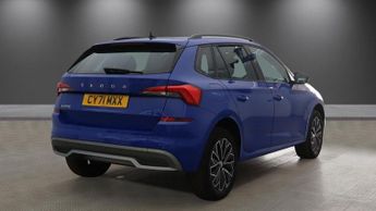 SKODA KAMIQ 1.0 TSI SE Drive SUV 5dr Petrol DSG Euro 6 (s/s) (110 ps)