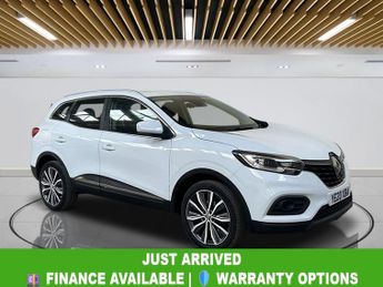 Renault Kadjar 1.3 TCe Iconic SUV 5dr Petrol Manual Euro 6 (s/s) (140 ps)