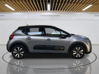 CITROEN C3 1.2 PureTech C-Series Edition Hatchback 5dr Petrol EAT6 Euro 6 (