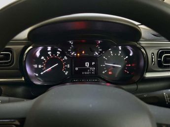 CITROEN C3 1.2 PureTech C-Series Edition Hatchback 5dr Petrol EAT6 Euro 6 (