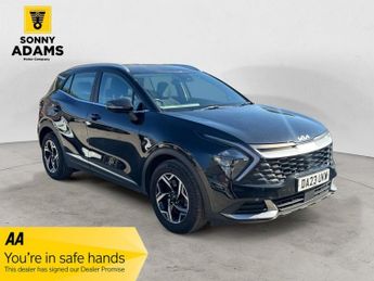Kia Sportage 1.6 T-GDi 2 SUV 5dr Petrol Manual Euro 6 (s/s) (148 bhp)