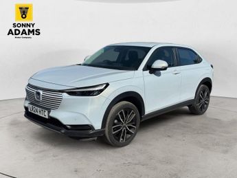 HONDA HR-V 1.5 h i-MMD Elegance SUV 5dr Petrol Hybrid CVT Euro 6 (s/s) (131
