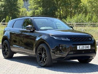 Land Rover Range Rover Evoque 1.5 P300e 12.2kWh HSE SUV 5dr Petrol Plug-in Hybrid Auto 4WD Eur