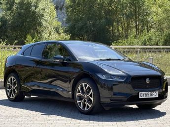 Jaguar I-PACE 400 90kWh HSE SUV 5dr Electric Auto 4WD (400 ps)