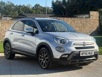 Fiat 500X 1.6 MultiJetII Cross Plus SUV 5dr Diesel Manual Euro 6 (s/s) (12