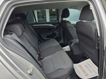 VOLKSWAGEN GOLF 1.0 TSI SE Hatchback 5dr Petrol DSG Euro 6 (s/s) (110 bhp)