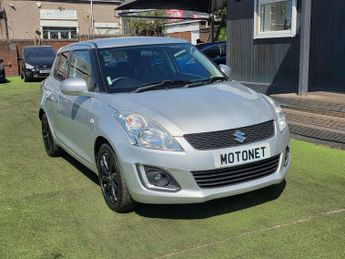 Suzuki Swift 1.2 SZ-L Hatchback 5dr Petrol Manual Euro 6 (94 ps)