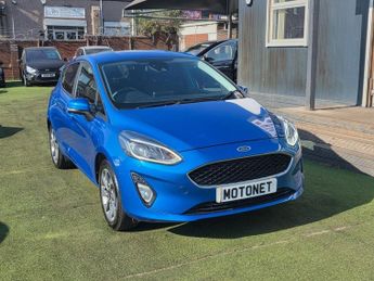 Ford Fiesta 1.1 Ti-VCT Trend Hatchback 5dr Petrol Manual Euro 6 (s/s) (85 ps