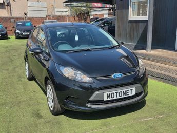Ford Fiesta 1.25 Style + Hatchback 5dr Petrol Manual (133 g/km, 81 bhp)