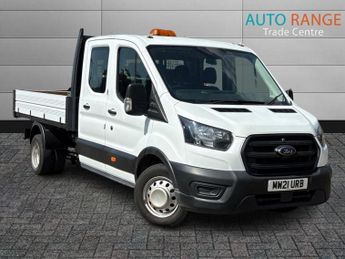 Ford Transit 2.0 350 EcoBlue Leader Tipper 4dr Diesel Manual RWD L3 Euro 6 (s