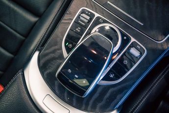 MERCEDES-BENZ C CLASS 2.0 C200 AMG Line (Premium) Coupe 2dr Petrol 7G-Tronic+ Euro 6 (