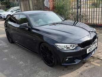 BMW 4 Series 2.0 420d M Sport Hatchback 5dr Diesel Auto Euro 6 (s/s) (190 ps)