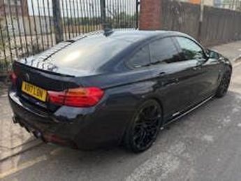BMW 4 SERIES GRAN COUPE 2.0 420d M Sport Hatchback 5dr Diesel Auto Euro 6 (s/s) (190 ps)