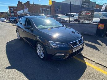 SEAT Leon 1.5 TSI EVO FR Hatchback 5dr Petrol Manual Euro 6 (s/s) (130 ps)