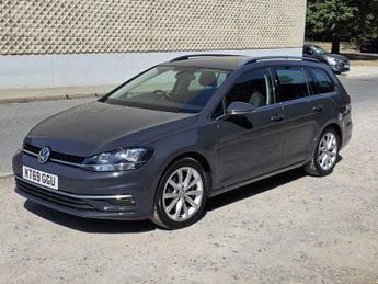 Volkswagen Golf 1.5 TSI EVO GPF GT Estate 5dr Petrol DSG Euro 6 (s/s) (150 ps)