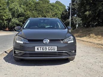 VOLKSWAGEN GOLF 1.5 TSI EVO GPF GT Estate 5dr Petrol DSG Euro 6 (s/s) (150 ps)